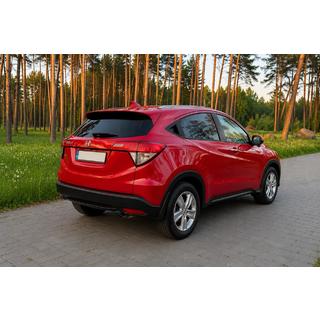 Barre longitudinali tetto OEM grigie (plastica ABS) Honda CRV 2017-2022 foto 3