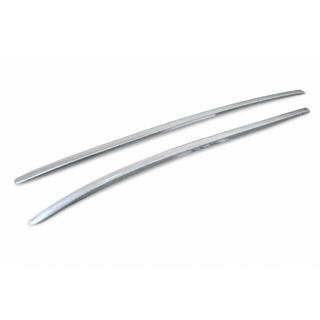 Barre longitudinali tetto grigie OEM V1 (Alluminio)