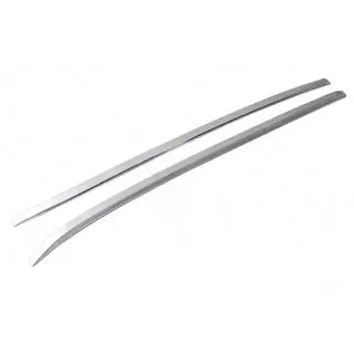 Barre longitudinali tetto OEM grigie (plastica ABS)