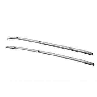 Barre longitudinali tetto grigie OEM V2 (Alluminio)