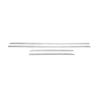 Modanature Porte Acciaio Inox (4 pz) foto 2