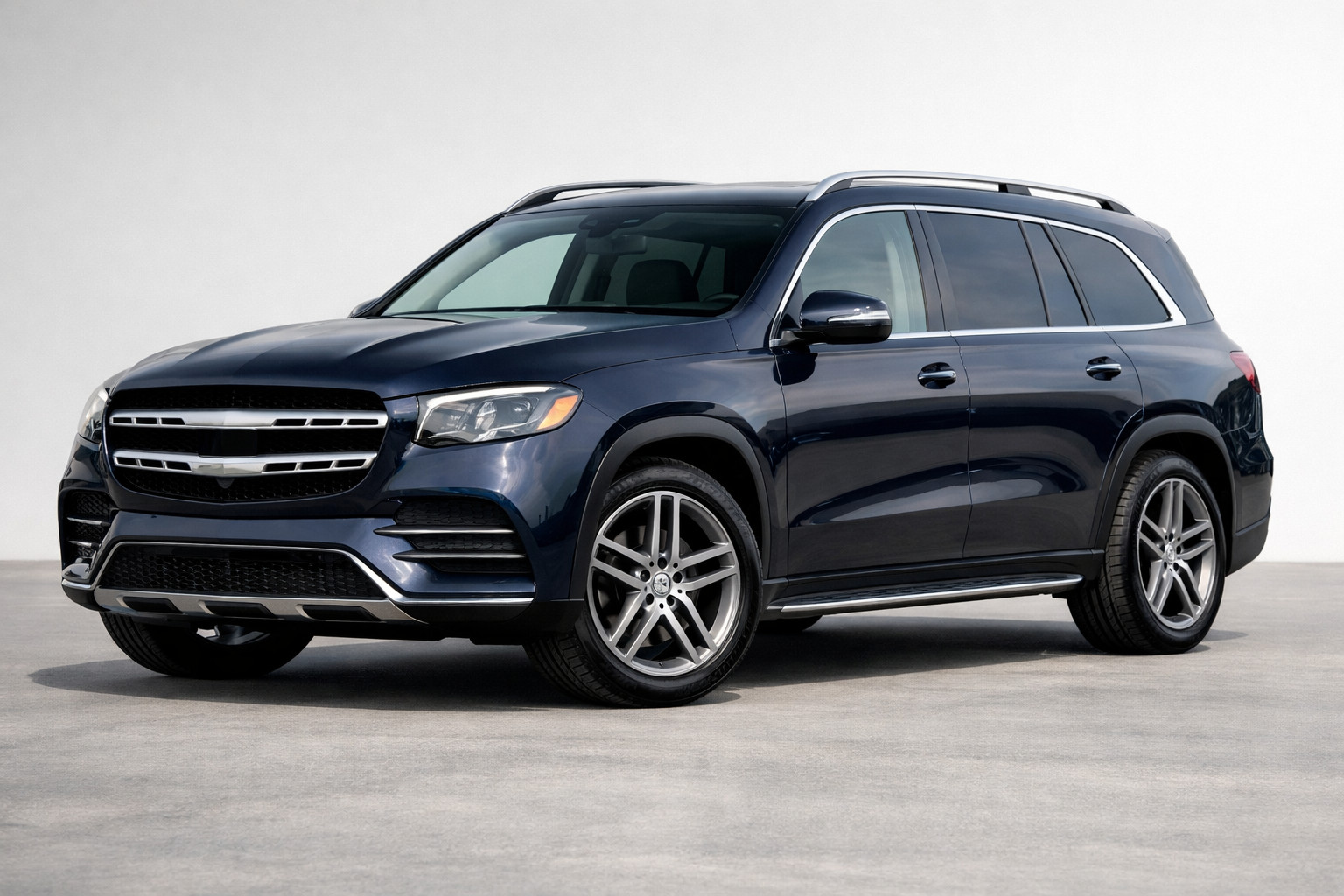 Mercedes GLS X167 (2019–): prova, grande premium senza illusioni