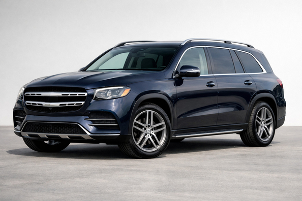 Mercedes GLS X167 (2019–): prova, grande premium senza illusioni