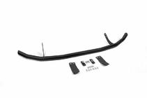 Ford Transit 2000–2014 Barra di protezione anteriore ST008 Black (2000-2006, acciaio inox) foto 1