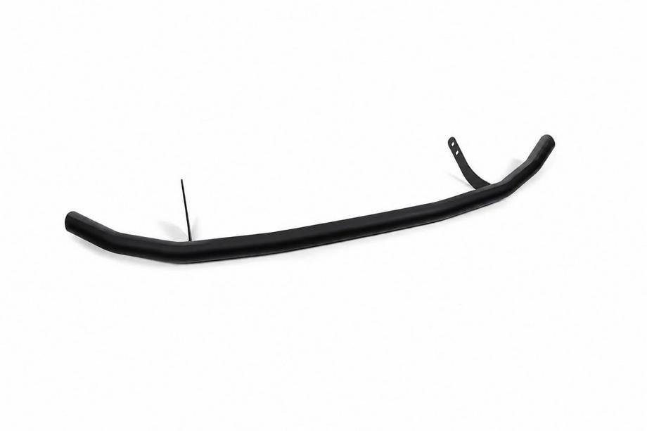 Nissan Navara/NP300 2016- Bull bar anteriore ST008 Black (inox) Foto 1