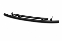 Suzuki SX4 S-Cross 2013-2016 Bull bar anteriore ST014 Black (acciaio inox) foto 3
