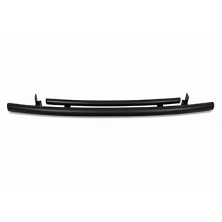 Bull bar anteriore ST014 Black (acciaio inox) Suzuki SX4 S-Cross 2013-2016 foto 2