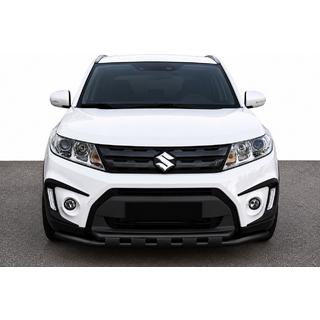 Bull bar anteriore ST015 Black (acciaio inox) Suzuki Vitara 2015-
