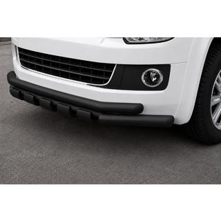 Bull bar anteriore ST015 Black (acciaio inox)