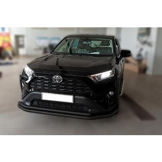 Protezione anteriore F3-10 Black (acciaio inox) foto 3