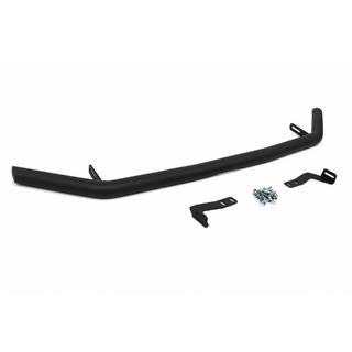 Bull bar anteriore ST008 Black (2017-2021, acciaio inox) foto 3