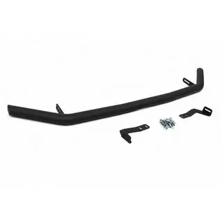 Bull bar anteriore ST008 Black (2017-2021, acciaio inox) foto 3