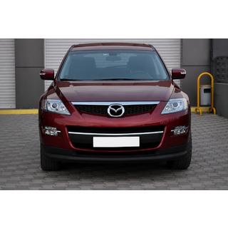 Protezione anteriore ST008 Black (acciaio inox) foto 2