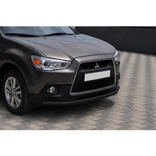 Protezione anteriore ST008 Black (acciaio inox) foto 2