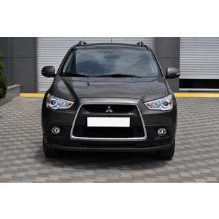 Protezione anteriore ST008 Black (acciaio inox) foto 3