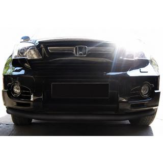 Protezione anteriore ST008 Black (acciaio inox) Honda CRV 2007-2011