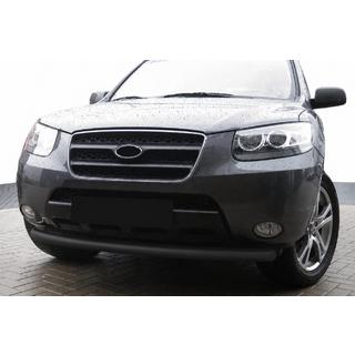 Protezione anteriore ST008 Black (acciaio inox)