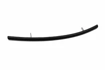 GAZelle 1998- Protezione anteriore ST008 Black (acciaio inox) foto 3