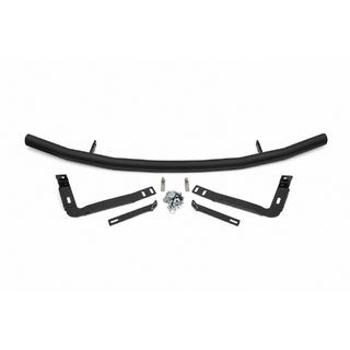 Protezione anteriore ST008 Black (acciaio inox) Mercedes Sprinter W907/W910 2018- foto 2