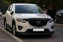 Mazda CX-3 2015- Parabullbar Anteriore ST008 Nero (Acciaio Inox) foto 3