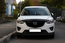 Mazda CX-3 2015- Parabullbar Anteriore ST008 Nero (Acciaio Inox) foto 2