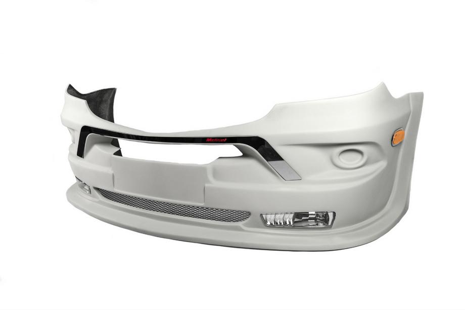 Mercedes Sprinter W906 2006–2018 Splitter anteriore ERA (2013↗) Foto 5