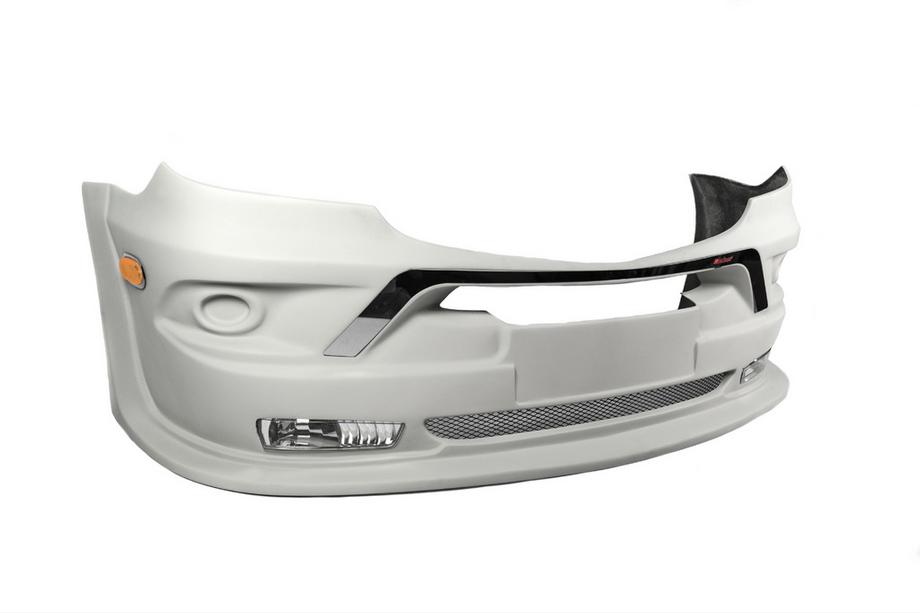 Mercedes Sprinter W906 2006–2018 Splitter anteriore ERA (2013↗) Foto 6