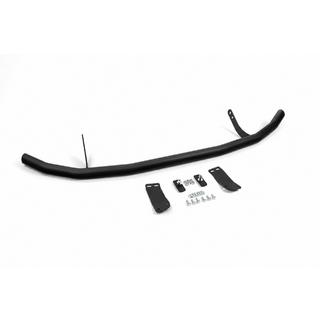 Parabullbar Anteriore ST008 Nero (Acciaio Inox)