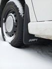 Citroen Jumpy 2007–2017 Paraspruzzi Premium (2 pz) foto 3