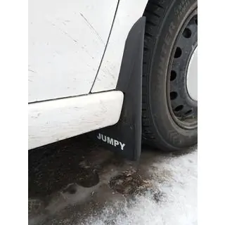 Paraspruzzi Premium (2 pz) Citroen Jumpy 2007–2017 foto 4