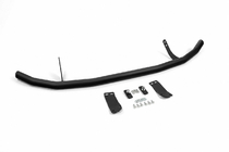 Opel Combo 2002–2012 Parabullbar Anteriore ST008 Nero (Acciaio Inox) foto 1