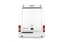 Mercedes Sprinter W901/902/903/904/905 1995–2006 Portapacchi da tetto foto 5