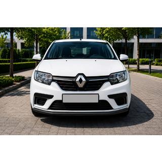 Parabullbar Anteriore ST008 Nero (Acciaio Inox) Renault Sandero 2013-2022 foto 2