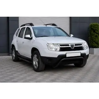 Protezione anteriore ST011 Black (acciaio inox) foto 3