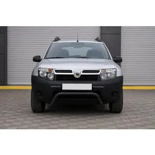 Protezione anteriore ST011 Black (acciaio inox) foto 4