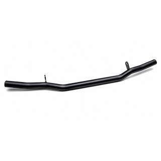 Bull bar anteriore ST011 Black (acciaio inox) Mercedes Vito W639 2004-2014 foto 1