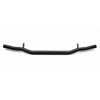 Bull bar anteriore ST011 Black (acciaio inox) Mercedes Vito W639 2004-2014 foto 2