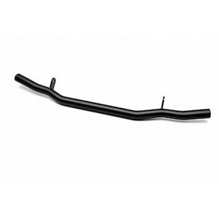 Bull bar anteriore ST011 Black (acciaio inox) Mercedes Vito W639 2004-2014 foto 3