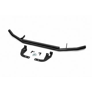 Paraurti Anteriore ST014 Nero (Acciaio Inox) Mitsubishi Pajero Sport 2008-2015 foto 1