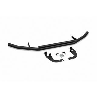 Paraurti Anteriore ST014 Nero (Acciaio Inox) Mitsubishi Pajero Sport 2008-2015 foto 3