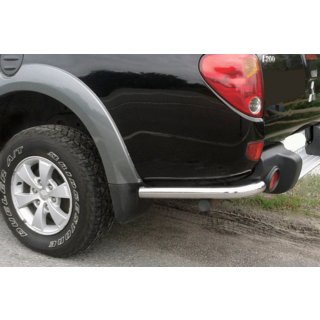 Barre angolari posteriori AK003 (2 pz, acciaio inox) foto 2