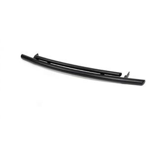 Bull bar anteriore ST014 Black (acciaio inox) foto 2