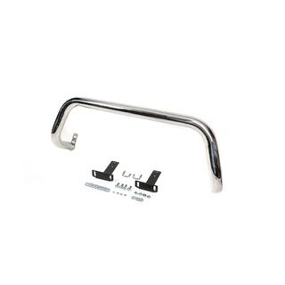 Barra Posteriore AK007 (Acciaio Inox) Nissan Qashqai 2007-2010 foto 4