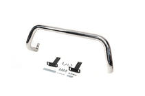 Nissan Qashqai 2010-2014 Barra Posteriore AK007 (Acciaio Inox) foto 4