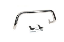 Nissan Qashqai 2010-2014 Barra Posteriore AK007 (Acciaio Inox) foto 5