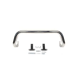 Barra Posteriore AK007 (Acciaio Inox) Nissan Qashqai 2010-2014 foto 3