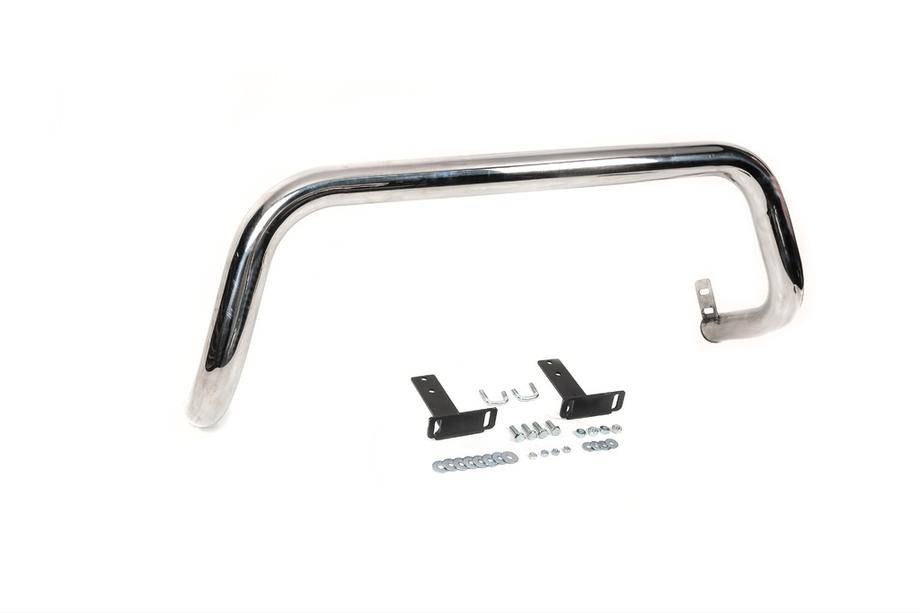 Nissan Qashqai 2010-2014 Barra Posteriore AK007 (Acciaio Inox) Foto 5