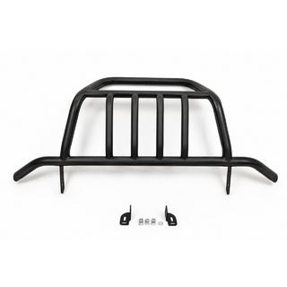 Bull bar anteriore WT003-ST-V1 Black (acciaio inox) foto 4