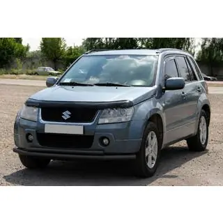 Arco anteriore doppio 60/42mm Black (inox) foto 1
