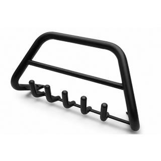 Bull bar anteriore Black WT003 (acciaio inox) Dacia Logan MCV 2004-2014